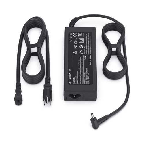 19v 3.42a Cargador Adaptador De Corriente Alterna Acer-...