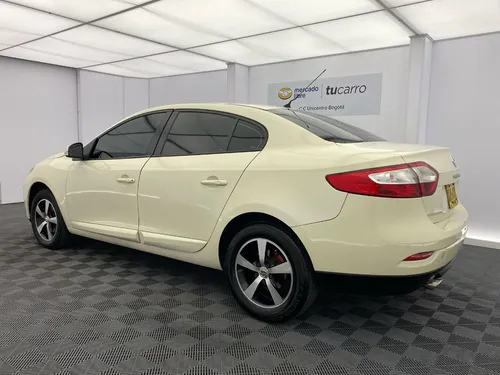 Renault Fluence 1.6 Confort