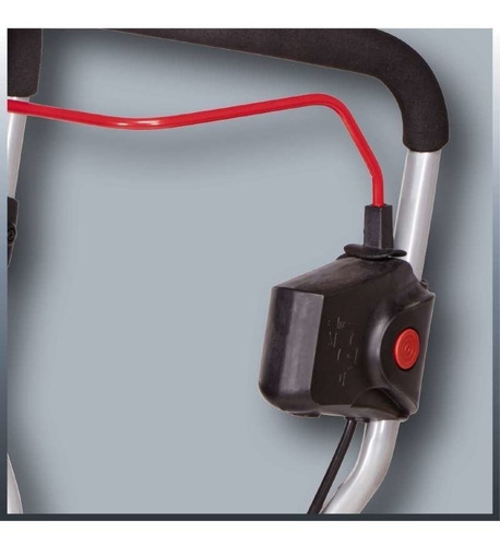 Imagen 4 de 10 de Motocultivador Inalambrico 200 Mm Einhell Ge-cr 30 Li Solo
