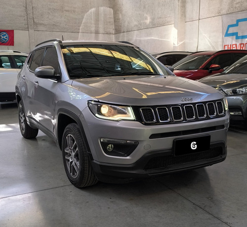 Jeep Compass 2.4 Sport