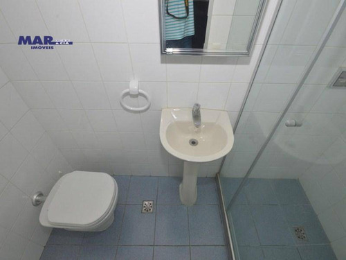 Imagem 11 de 15 de Apartamento Residencial À Venda, Centro, Guarujá - . - Ap10804