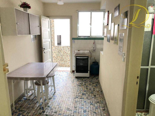 Imagem 6 de 14 de Kitnet À Venda Na Vila Guilhermina, Perto Da Praia E Aceita Financiamento Bancário!!! - Kn0210