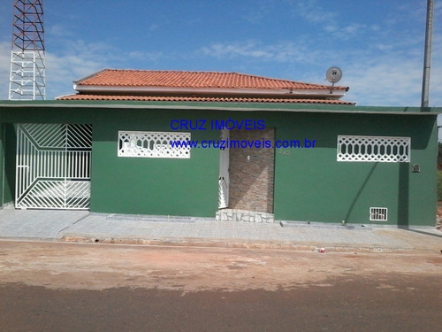 Imagem 5 de 18 de Casa Terrea Vende Ou Permuta, 3 Dm, 4 Garagens, Centro De Tatui, - Ca00587 - 4551920