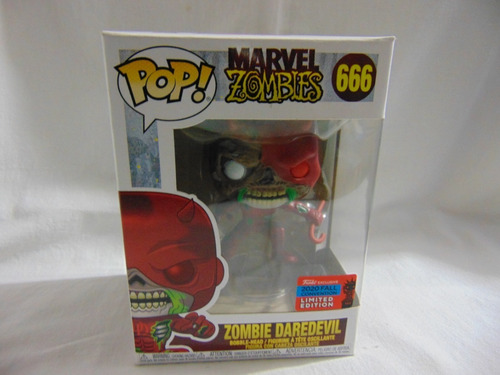 Zombie Daredevil Funko Pop