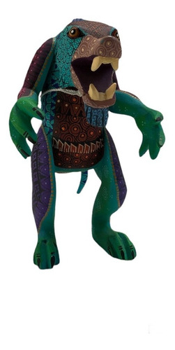 Imagen 4 de 4 de Alebrije Salamandra, Aripo