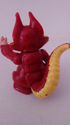 Thundercats Figura Snarf Bootleg Articulado 9cm (Usado)