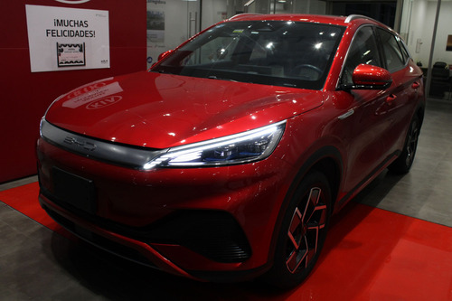 Byd Yuan Plus 2023