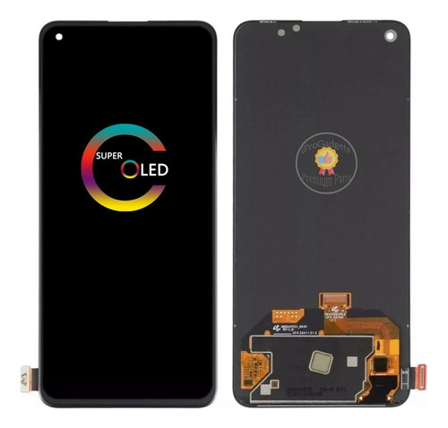 Pantalla Táctil Display Amoled For Realme Gt Neo Rmx3031