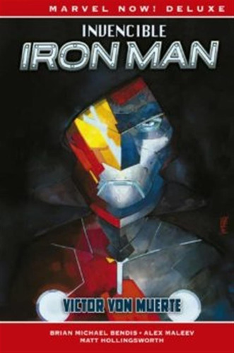 Marvel Now! Deluxe: Invencible Iron Man # 03: Victor Von Mue