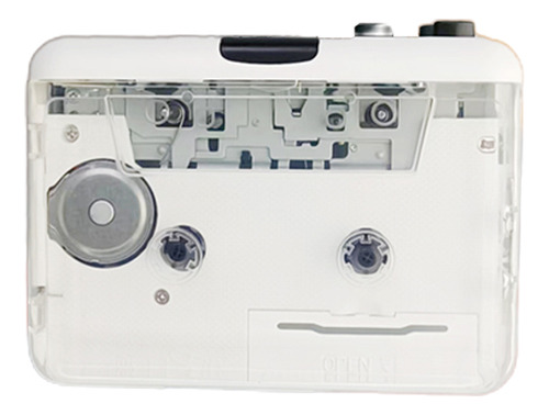 Reproductor De Casetes Walkman Cassette Reverse