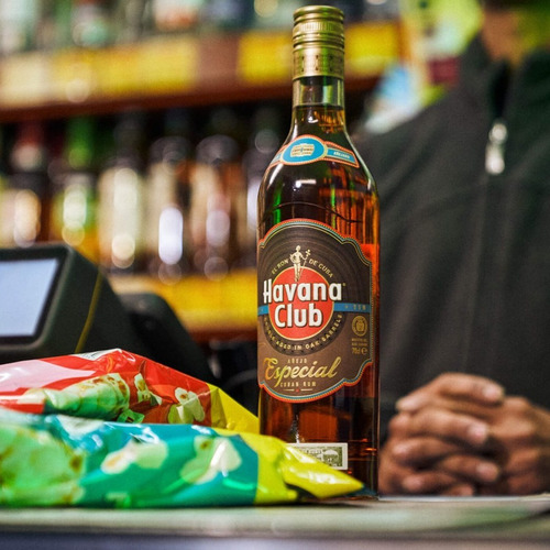 Ron Havana Club Añejo Especial Dorado 750ml