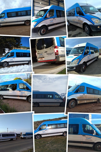 Mercedes-Benz Sprinter 2.1 515 Combi 4325 150cv 19+1