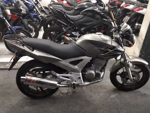 Honda Cbx 250 Twister