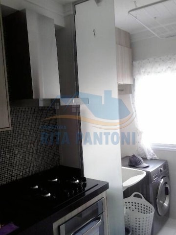 Apartamento, Campos Elíseos, Ribeirão Preto - A4461-v