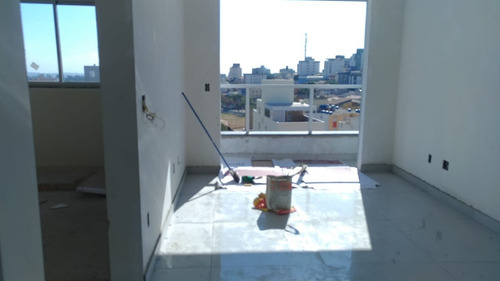 Imagem 8 de 16 de Apartamento À Venda, 3 Quartos, 1 Suíte, 2 Vagas, Novo Eldorado - Contagem/mg - 25152
