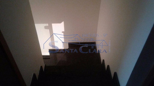 Imagem 8 de 13 de Sobrado Residencial Para Venda, Vila Isa, São Paulo. - Sc7344