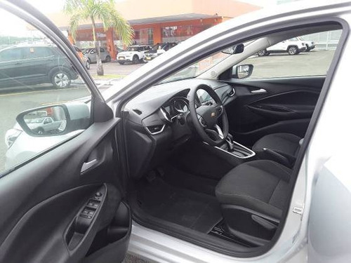 Imagem 10 de 11 de Chevrolet Onix 1.0 Turbo Flex Plus Lt Automático