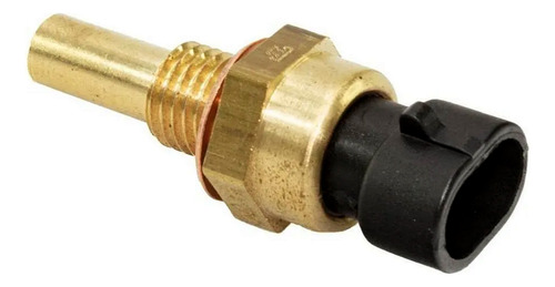Sensor De Temperatura Preto Captiva S10 2.4 Mte-thomson 4178