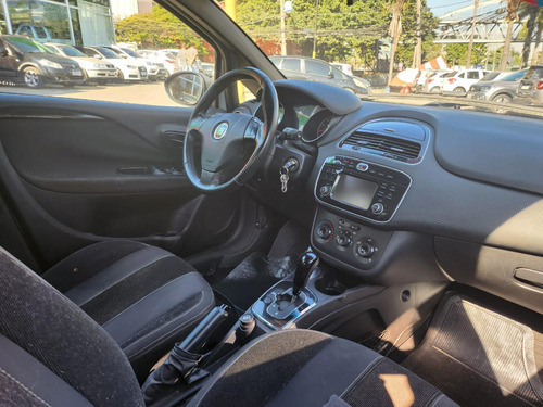 Fiat Punto Punto BLACKMOTION Dual. 1.8 Flex 16v 5p