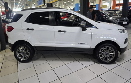 Ford Ecosport 1.6 FREESTYLE 16V FLEX 4P POWERSHIFT