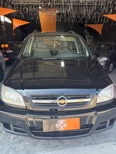Chevrolet Zafira 2.0 Expression Flex Power Aut. 5p