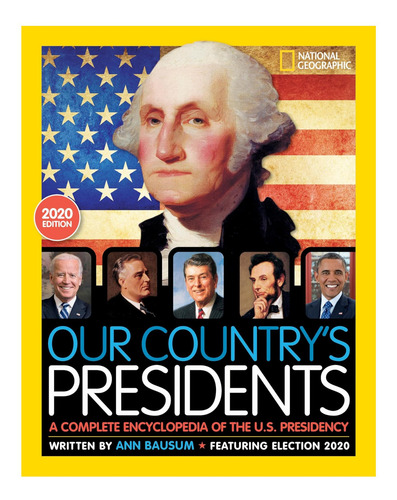 Livro: Presidentes De Nosso País: Uma Enciclopédia Completa