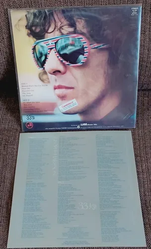 英LP E HARRISON Thirty Three and 1/3 Lp George Harrison - Thirty-three And 1/3 (33 & 1/3) - Vinil