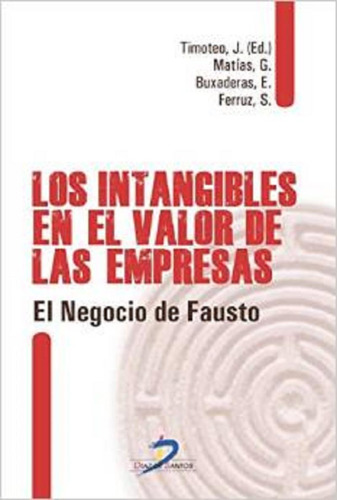 Los Intangibles En El Valor De Las Empresas