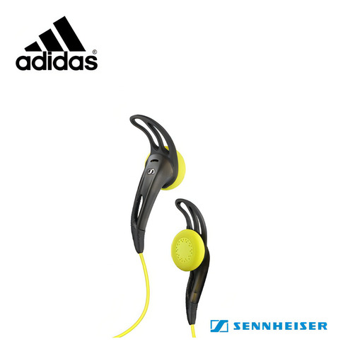 Fone De Ouvido In-ear Sennheiser Para Corrida Mx 680i