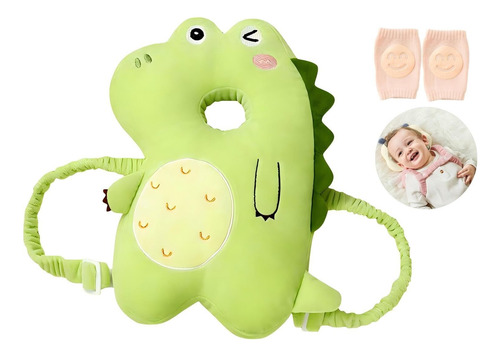 Mochila Protectora Para La Cabeza Del Bebé, Protección R