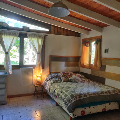 2 Increibles Casas En Chacra De 5.000m2 - Idela Para Turismo - Epuyen Chubut