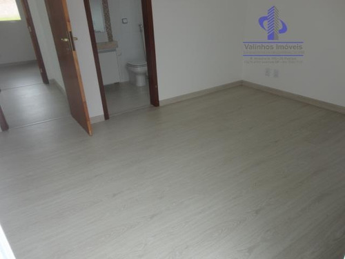 Imagem 14 de 30 de Casa Residencial Para Venda E Locação, Condomínio Residencial Portal Do Jequitiba , Valinhos. - Ca1090