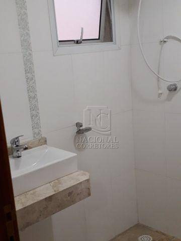 Cobertura Com 3 Dormitórios À Venda, 144 M² Por R$ 585.000,00 - Campestre - Santo André/sp - Co5000