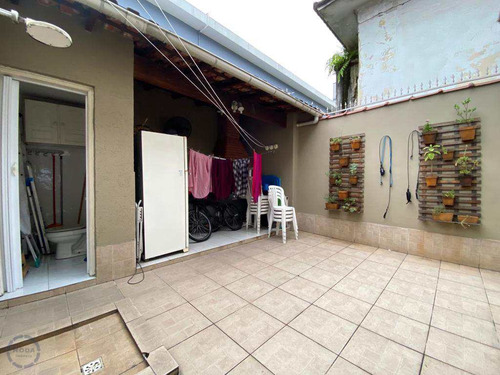Imagem 4 de 22 de Sobrado Com 3 Dorms, Estuário, Santos - R$ 1.18 Mi, Cod: 21943 - V21943