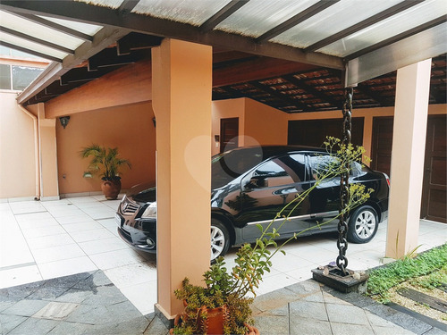 Imagem 3 de 19 de Lindíssimo Sobrado No Alto Da Boa Vista - Reo384903