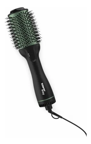 comprar Escova Secadora Modeladora Taiff Oval Easy Verde 220v comprar Escova Secadora Modeladora Taiff Oval Easy Verde 220v