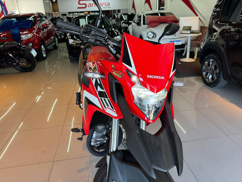 Honda Xre 300 Abs Revisada