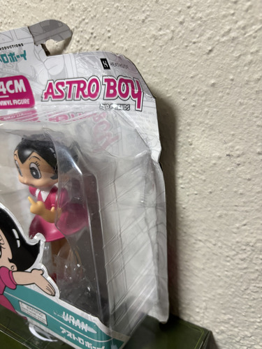 Figura Uran Astro Boy (nu3v0) (Usado)