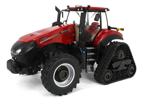 1:16 Tractor Case Ih Magnum 405 Rowtrac Colecc Ertl Prestige Rojo