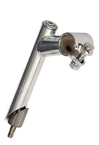 Porkchop BMX Chromoly Stem Wedge - 3/8 X 16T Stepped, 21.1mm, For Tuf Neck