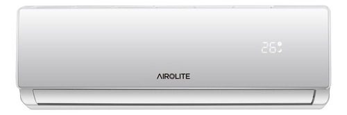 Aire Acondicionado On/off 9000 Btu Wifi Airolite Color Blanco