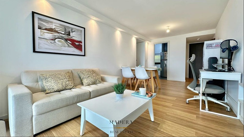 Reservado Apartamento 2 Dormitorios Con Garaje Interlagos