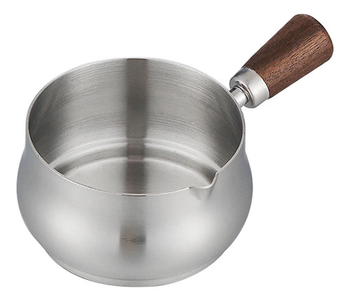 De Acero Inoxidable Taza De Ensalada De Mango 60 Ml Argén