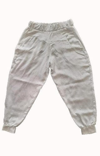 Molde-patron Pantalon Niña Aladin