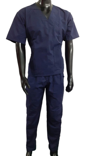 Ambo Clásico Médico Acrocel Unisex Sanidad Uniformes 