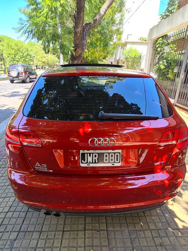 Audi A3 1.4 Tsi Mt 125cv 2011