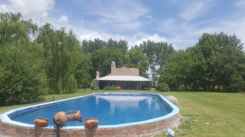 Imagen 3 de 17 de Campo En Venta En Lobos