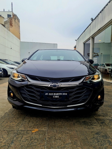Imagen 9 de 15 de Chevrolet Cruze 4 Sedan Midnight 0km 2022 Lanzamiento Ppp 5