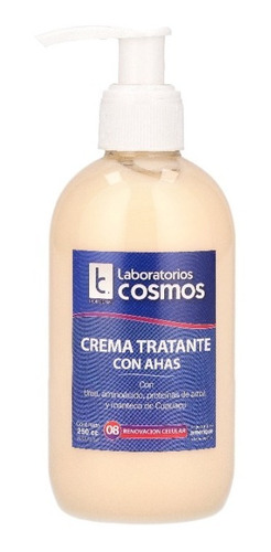 Crema Ahas Tratamiento Antiage Despigmentante Rejuvenecedor