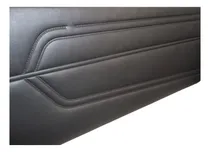Comprar Juego Panel Puerta Ford Taunus Coupe 81\u002F84-negro+pedaleras